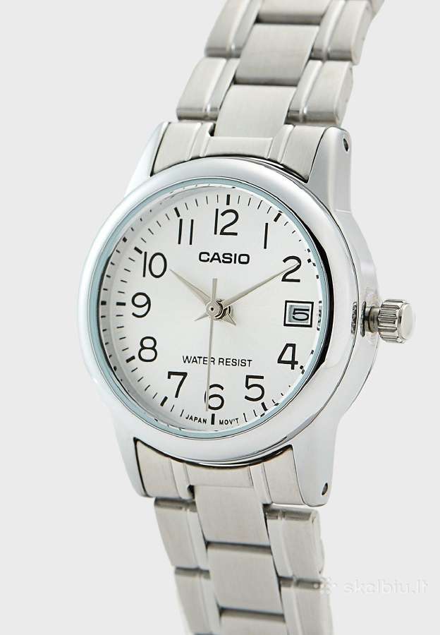 Casio Ltp-v002d-7b moteriškas