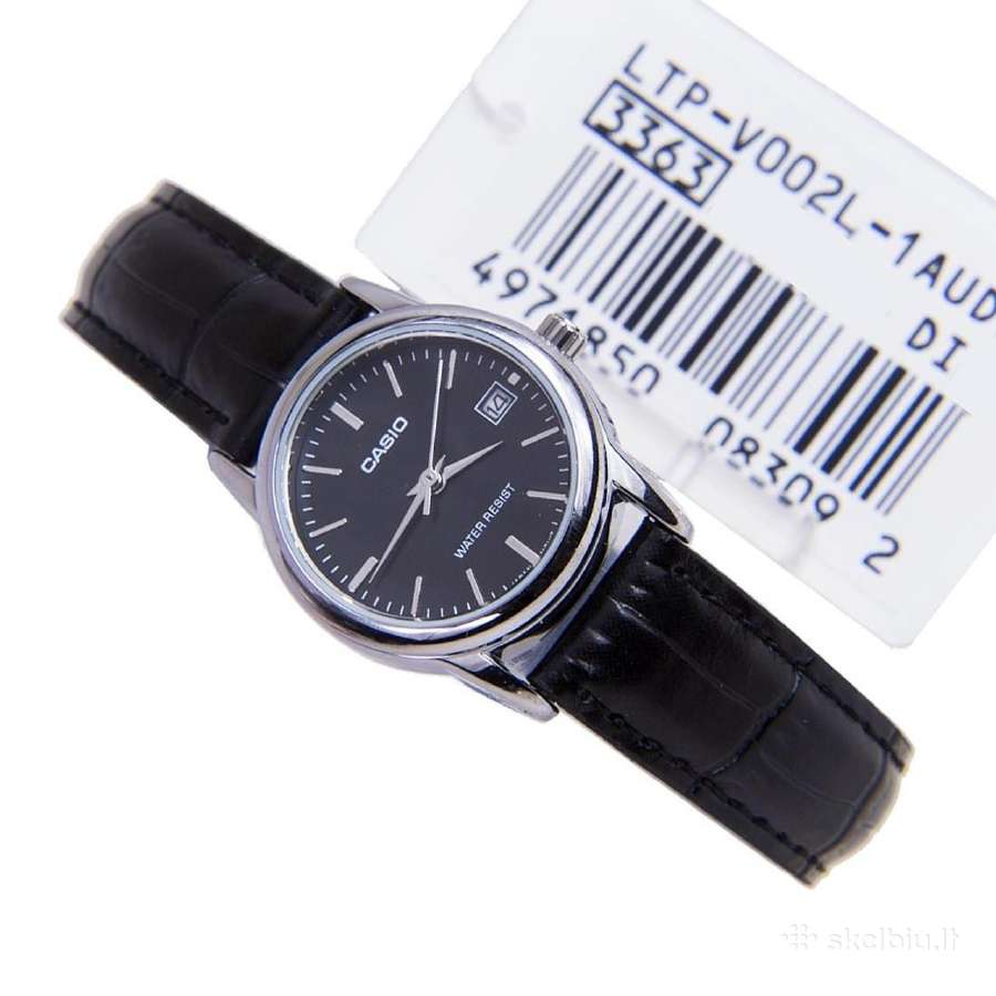 Casio Ltp-v002l-1budf laikrodis