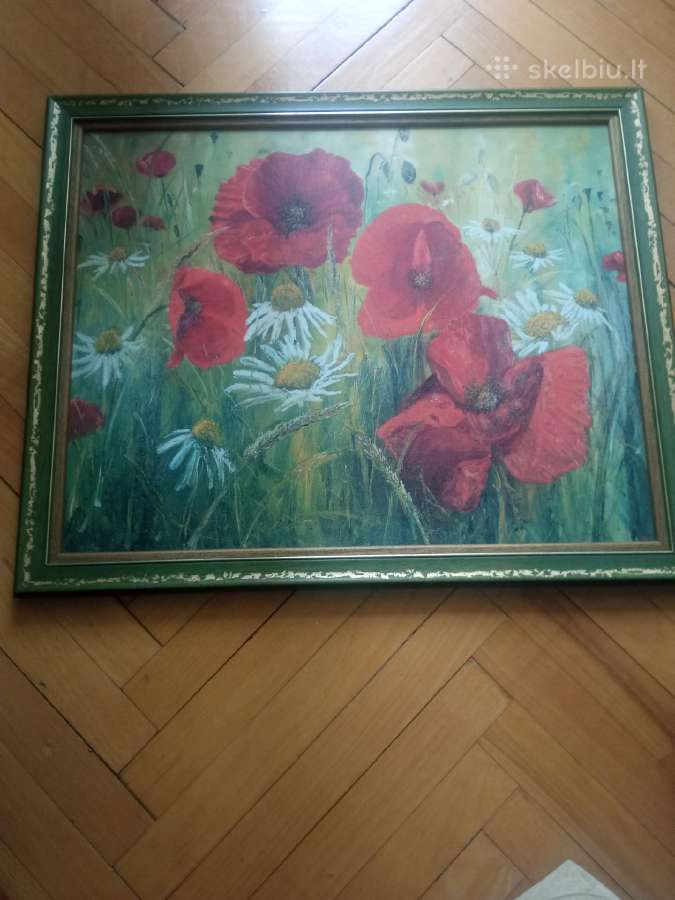 Ilaminuotas plakatas paveikslas - nuotraukos Nr. 2