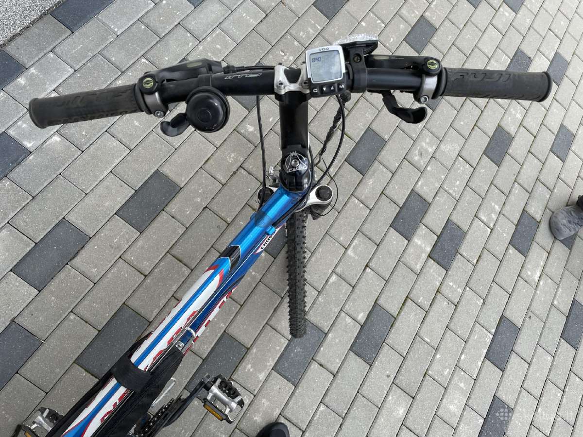 Dviratis Fuji Nevada Cross 28" - nuotraukos Nr. 2