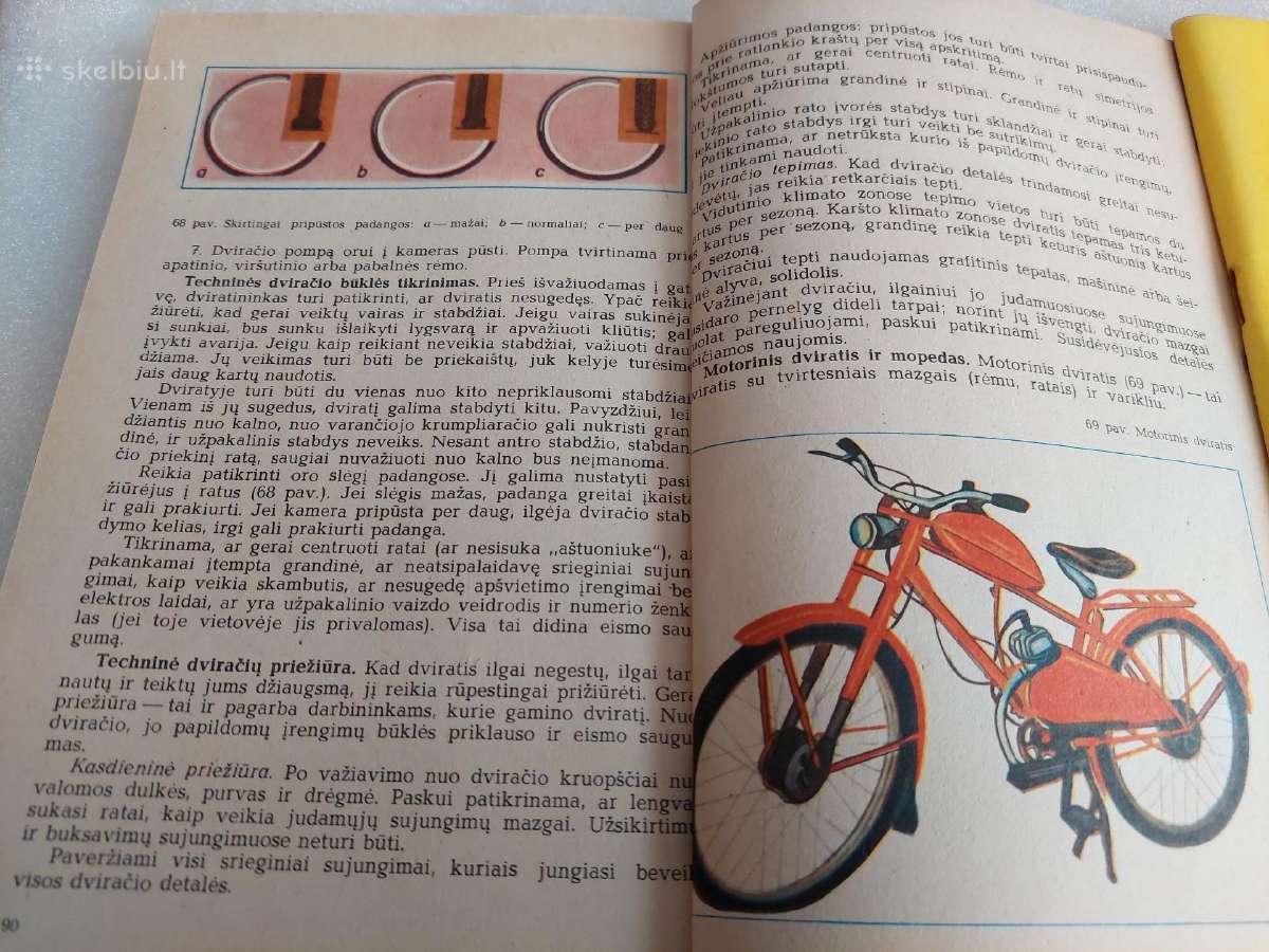 Kelių eismo taisyklės 7-8 klasei - nuotraukos Nr. 4