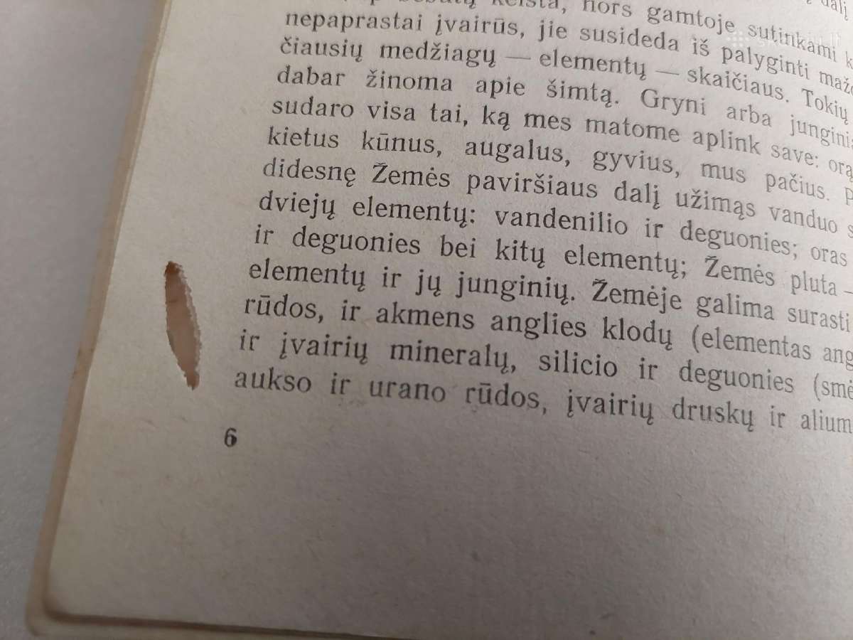 Puslaidininkiai - nuotraukos Nr. 5