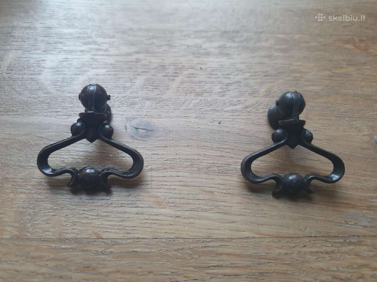 Rankenėlės baldams - nuotraukos Nr. 8