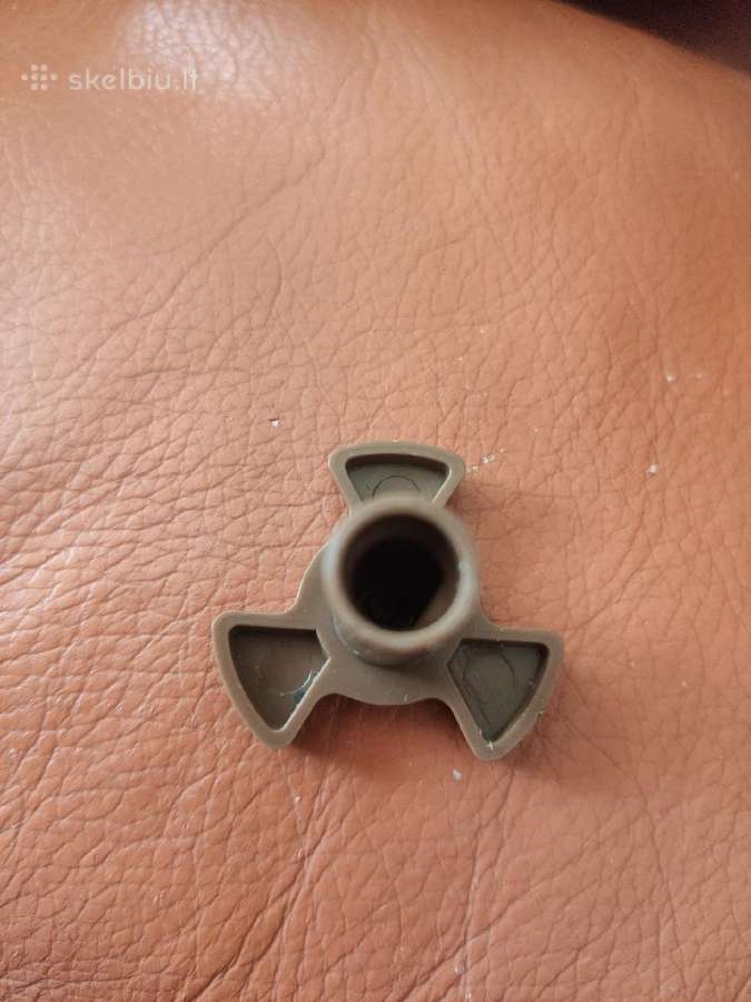 Mikrobangų krosnelės lėkštės laikiklis 23*26 mm - nuotraukos Nr. 5