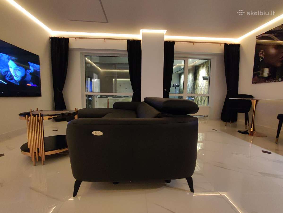 Premium Jacuzzi Apartamentai - nuotraukos Nr. 10