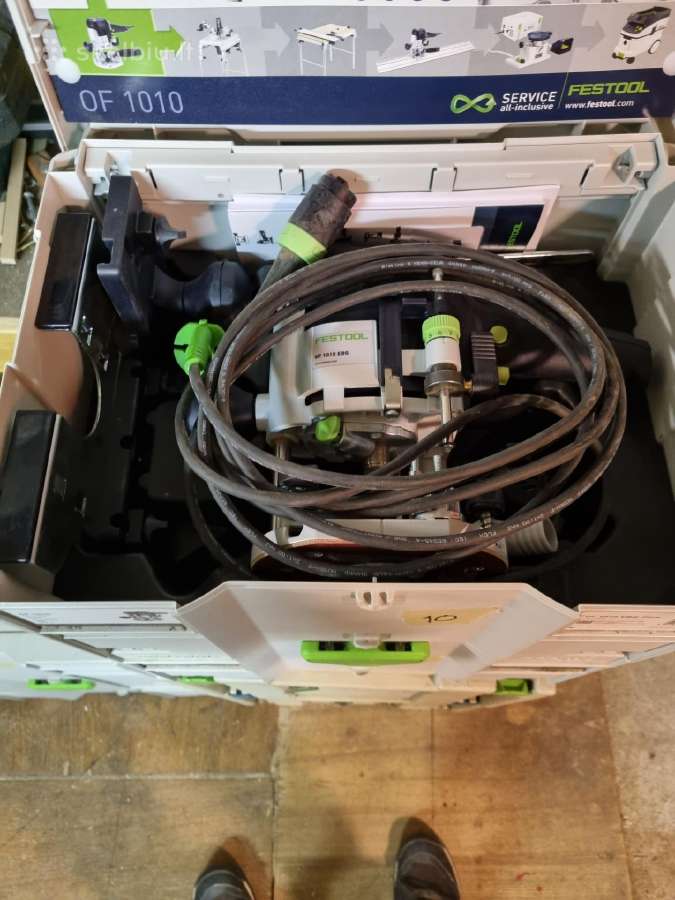Festool,mafell, įrankiai - nuotraukos Nr. 8