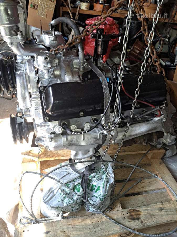 Zil130.gaz24varikliai,gaz53redukt,tiltas,r15,r16- - nuotraukos Nr. 6