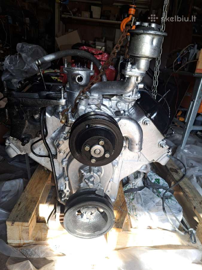 Zil130.gaz24varikliai,gaz53redukt,tiltas,r15,r16- - nuotraukos Nr. 7