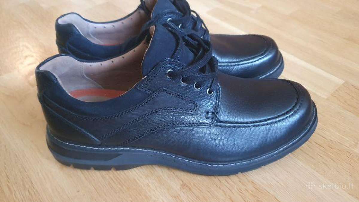 Clarks 43/44, plačiai pėdai (H wide) - nuotraukos Nr. 5