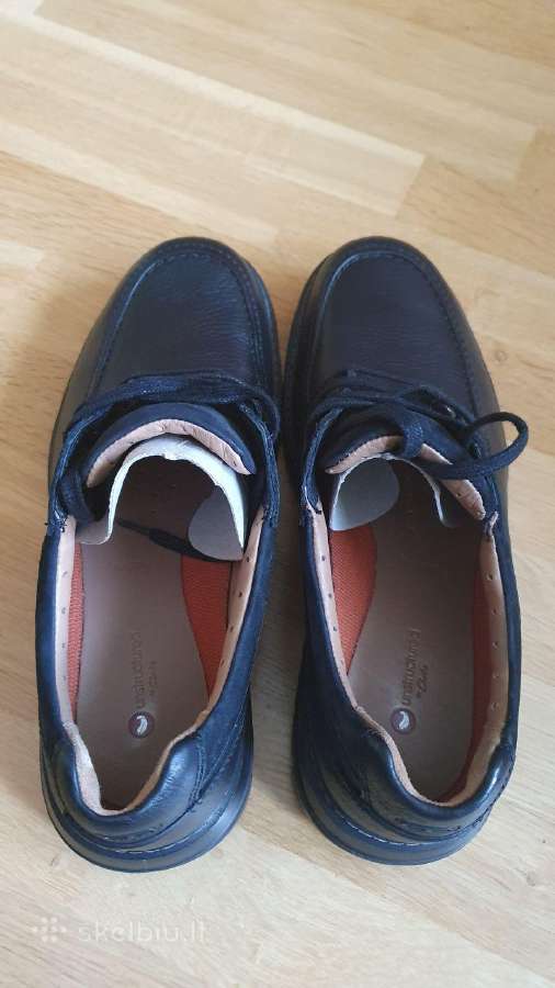 Clarks 43/44, plačiai pėdai (H wide) - nuotraukos Nr. 3