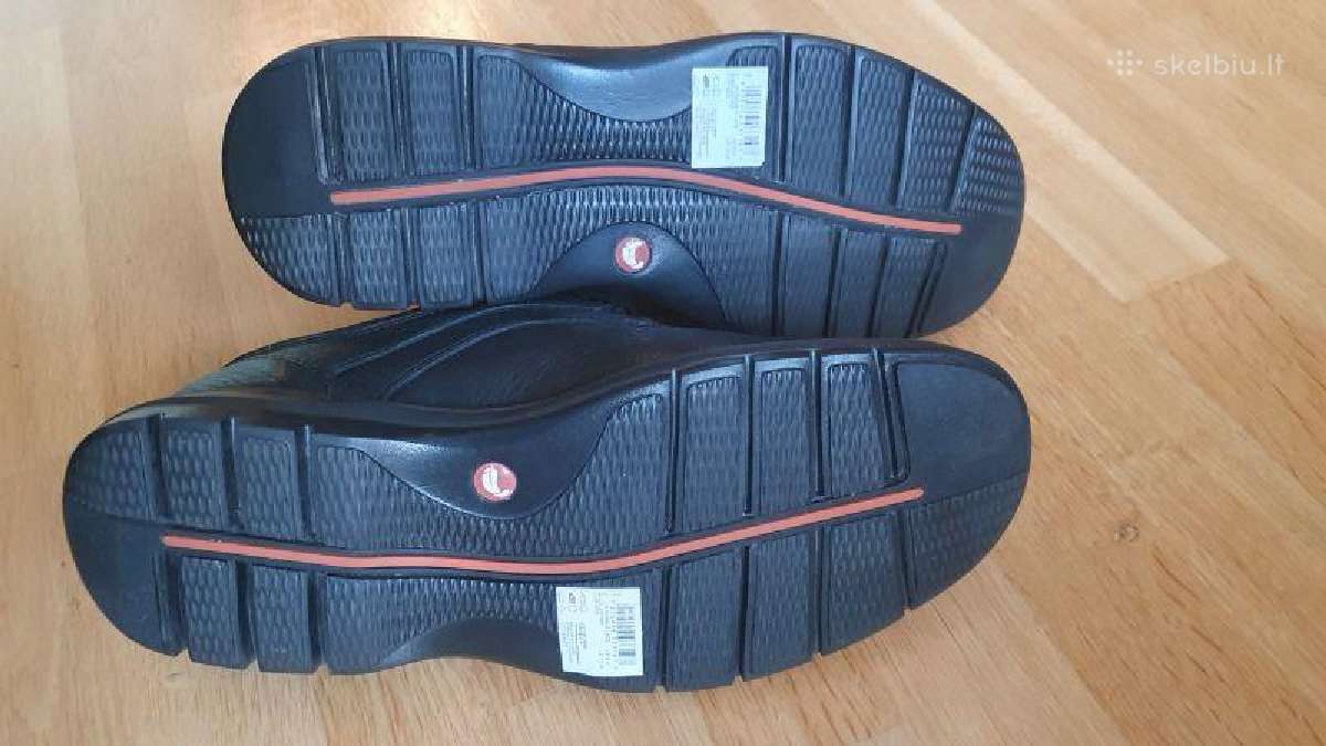 Clarks 43/44, plačiai pėdai (H wide) - nuotraukos Nr. 9