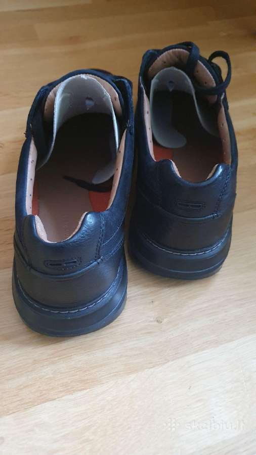 Clarks 43/44, plačiai pėdai (H wide) - nuotraukos Nr. 8