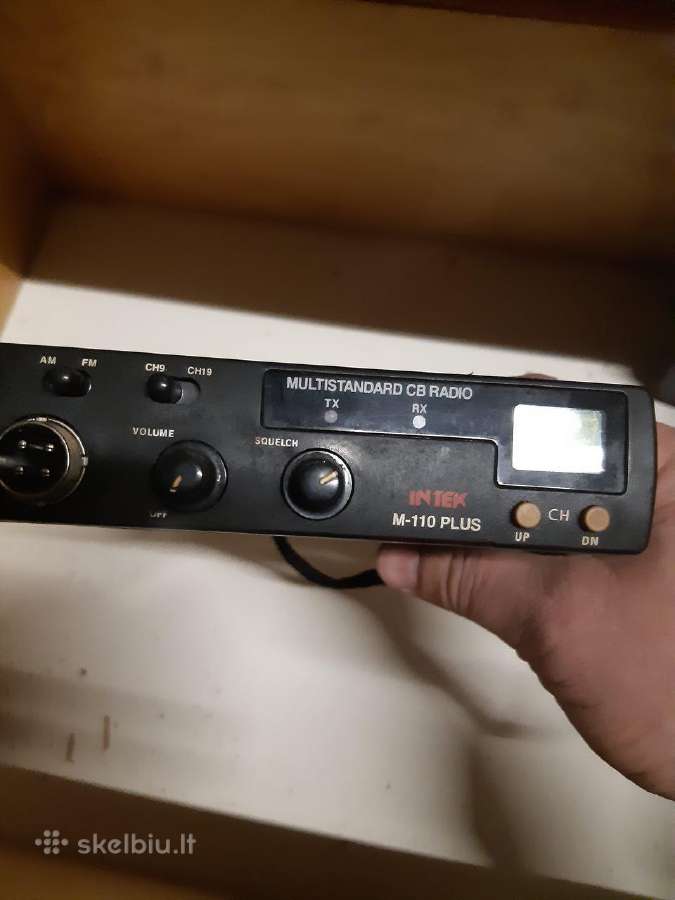 Radio stotelė Intek (racija)