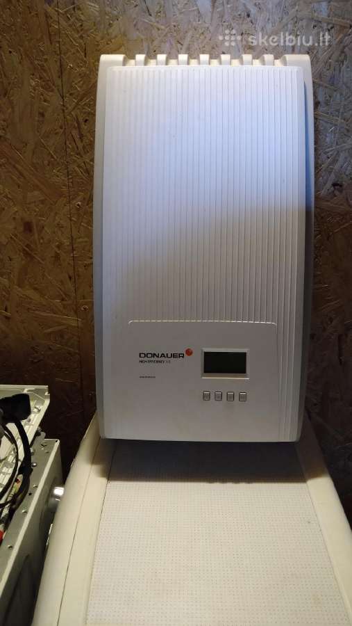 Saulės sistemos energijos keitiklis - nuotraukos Nr. 2
