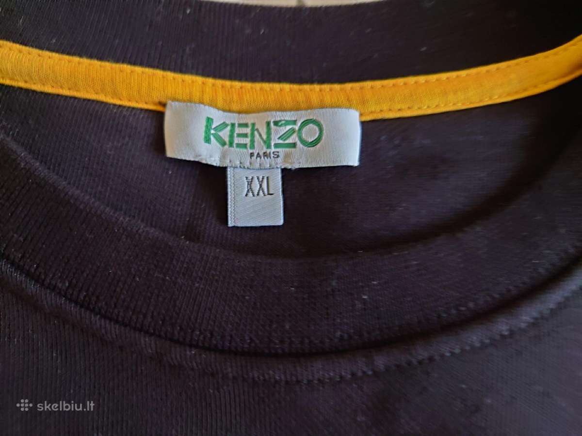 Vyriškas džemperis Kenzo L-XL. - nuotraukos Nr. 4