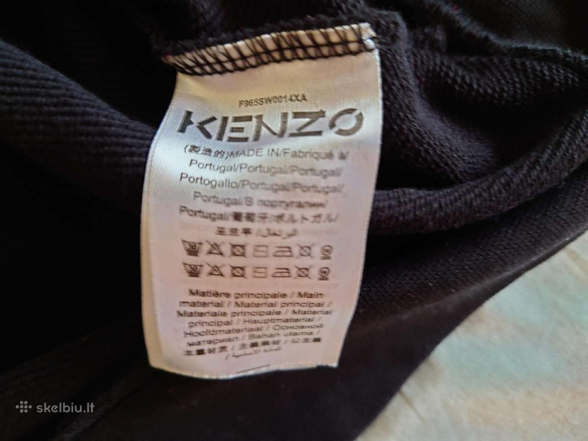 Vyriškas džemperis Kenzo L-XL. - nuotraukos Nr. 6