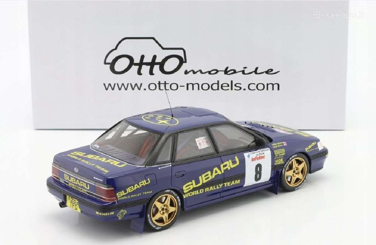 Subaru Legacy - nuotraukos Nr. 2