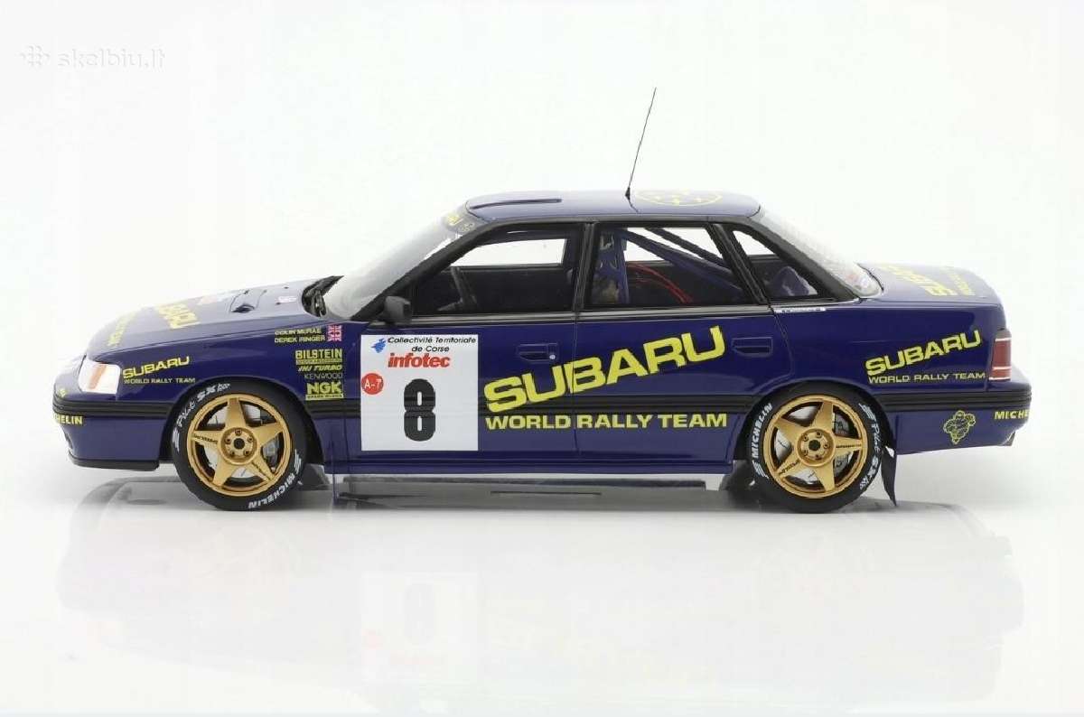 Subaru Legacy - nuotraukos Nr. 3