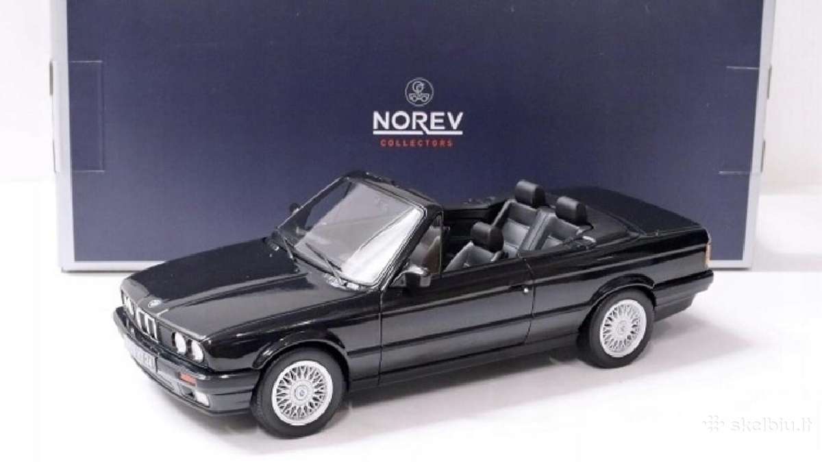 Bmw 325i Cabrio