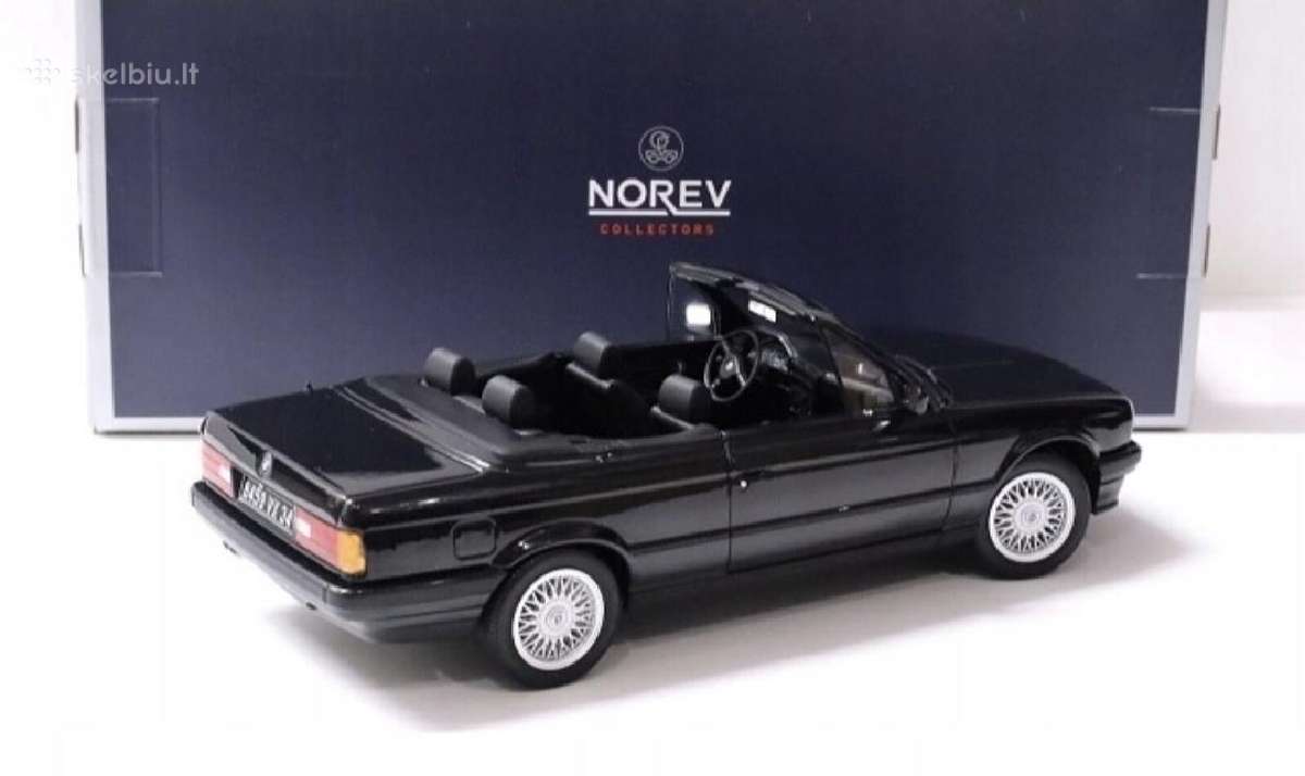 Bmw 325i Cabrio - nuotraukos Nr. 2