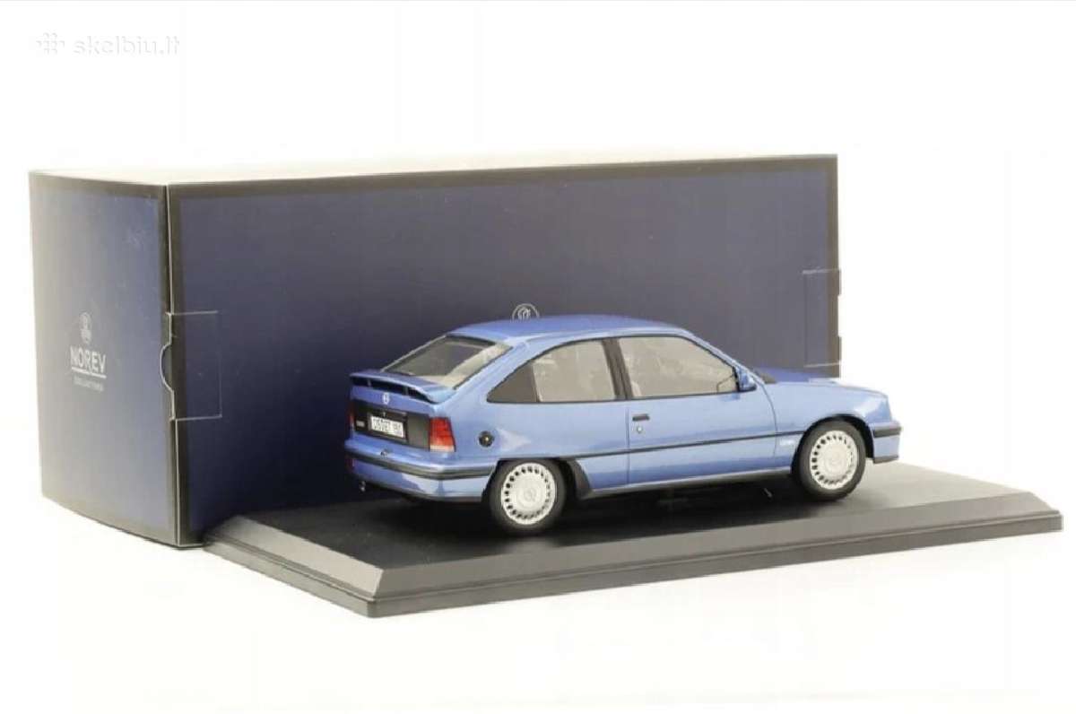 Opel Kadett - nuotraukos Nr. 2
