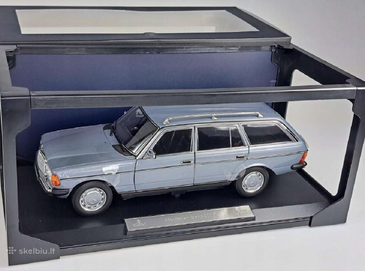 Mercedes-benz 200t W123
