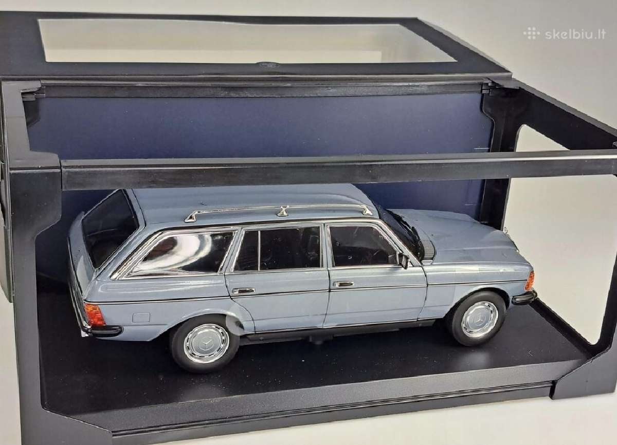 Mercedes-benz 200t W123 - nuotraukos Nr. 2