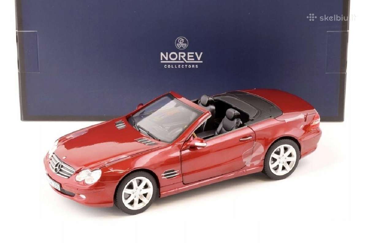 Mercedes-benz Sl500