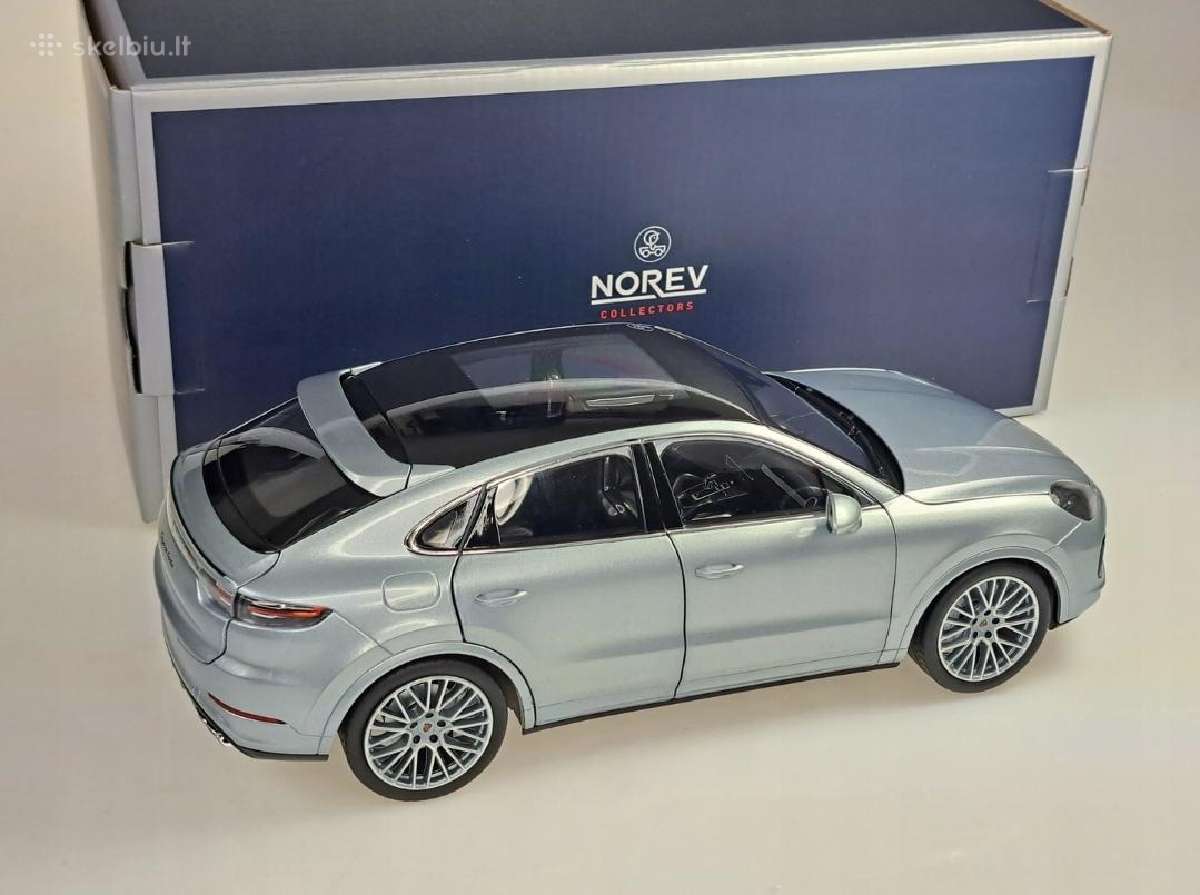 Porsche Cayenne - nuotraukos Nr. 2