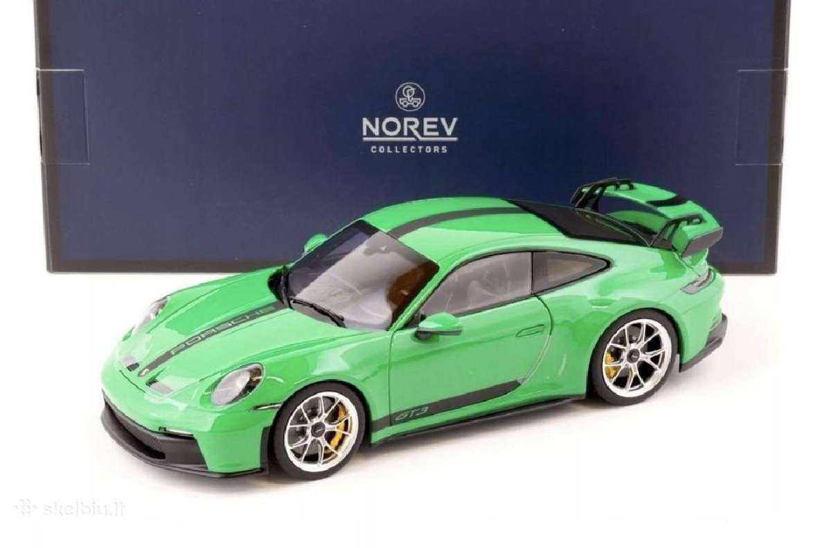 Porsche 911 Gt3