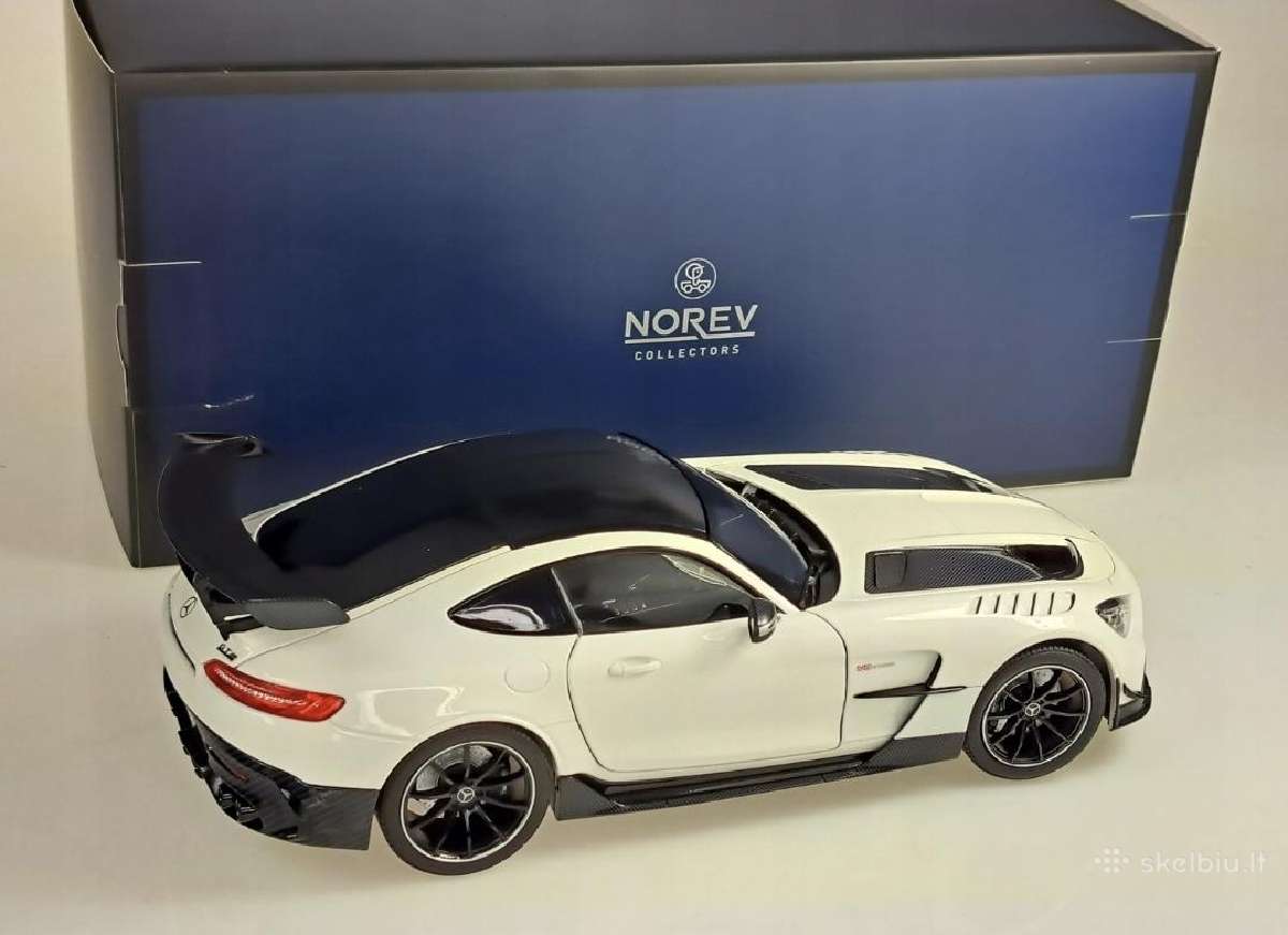 Mercedes-benz Amg Gt - nuotraukos Nr. 2