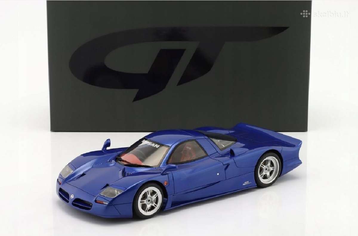 Nissan R390
