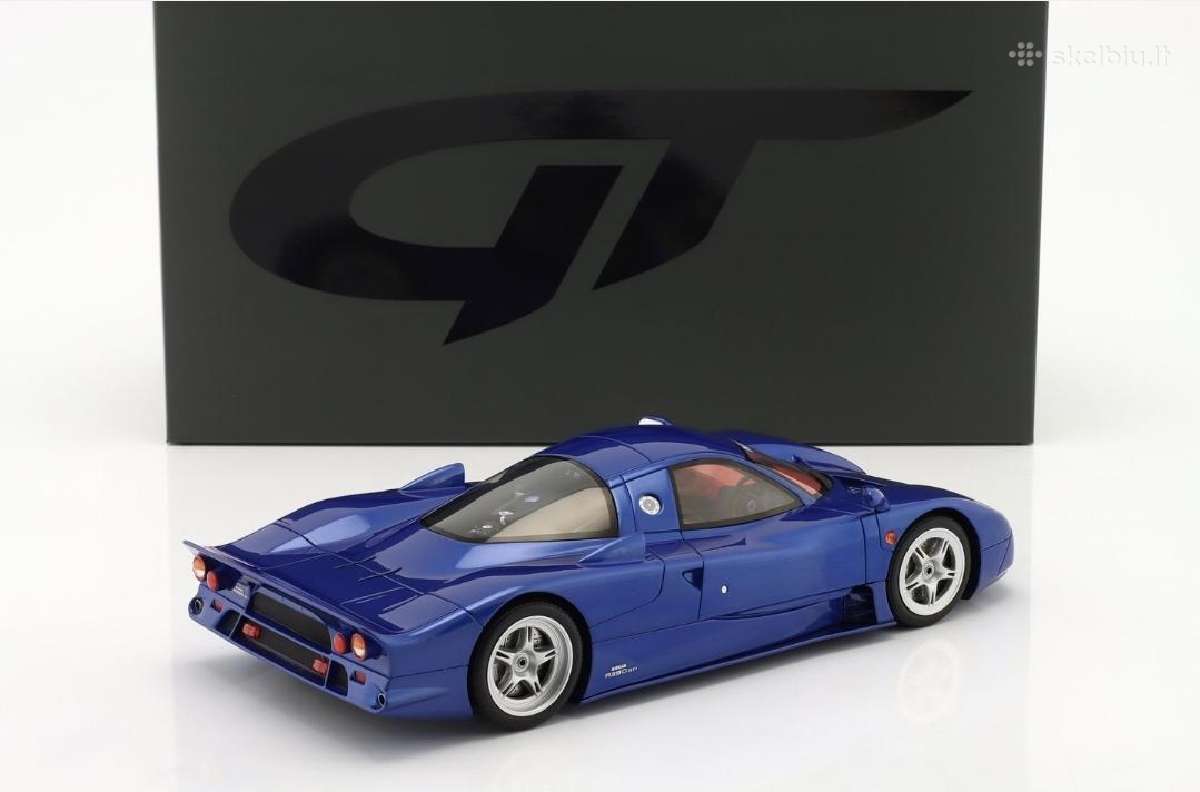 Nissan R390 - nuotraukos Nr. 2