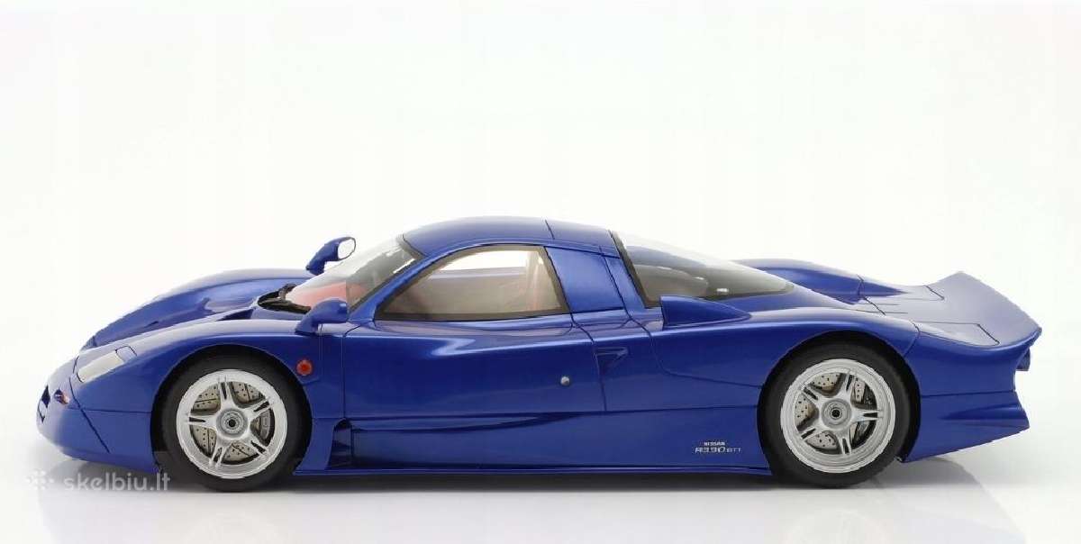 Nissan R390 - nuotraukos Nr. 3