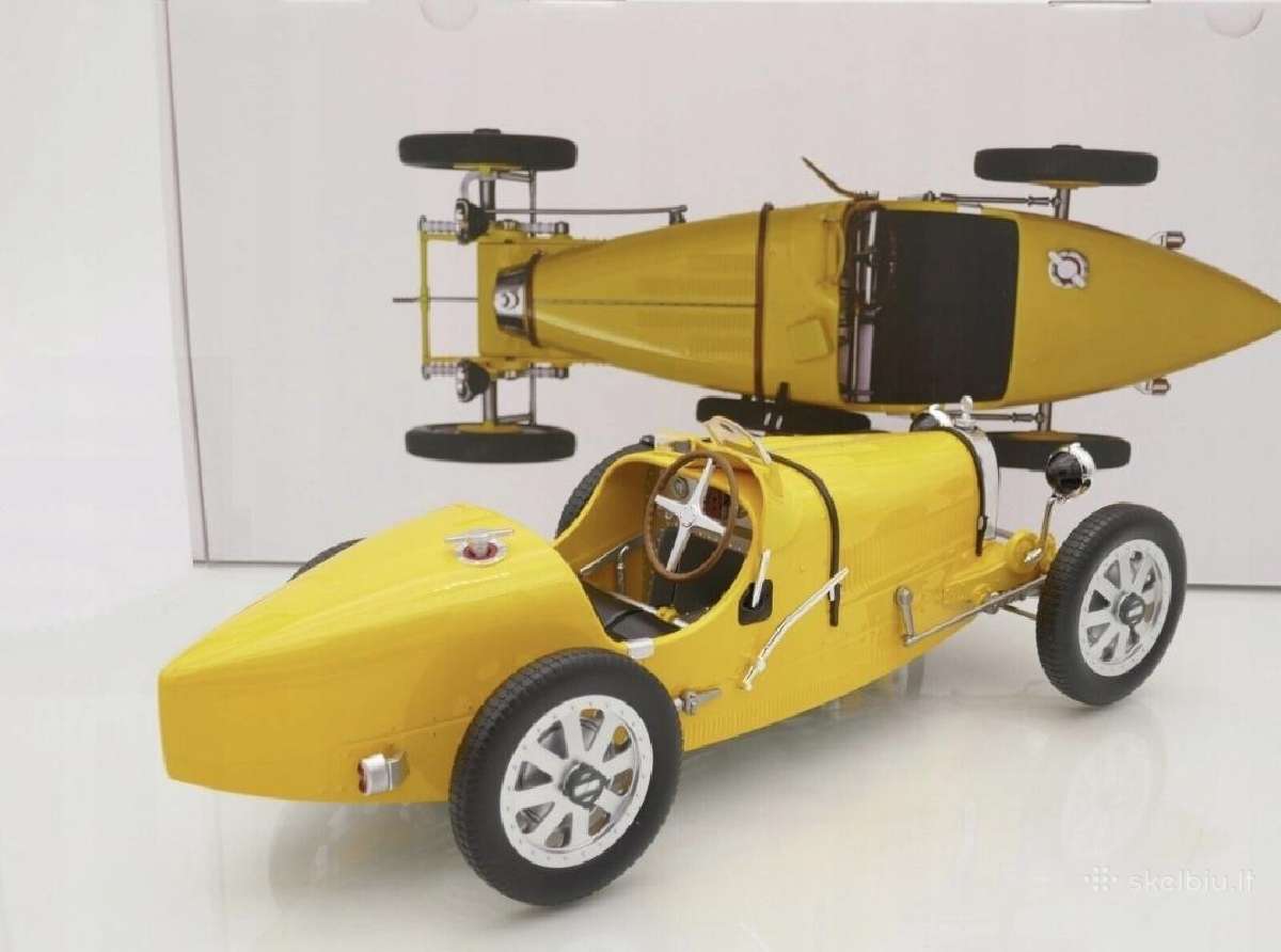 Bugatti T35 - nuotraukos Nr. 2