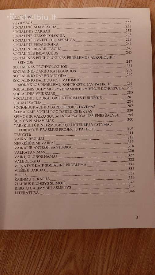 Socialinio pedagogo (darbuotojo) žinynas - nuotraukos Nr. 4