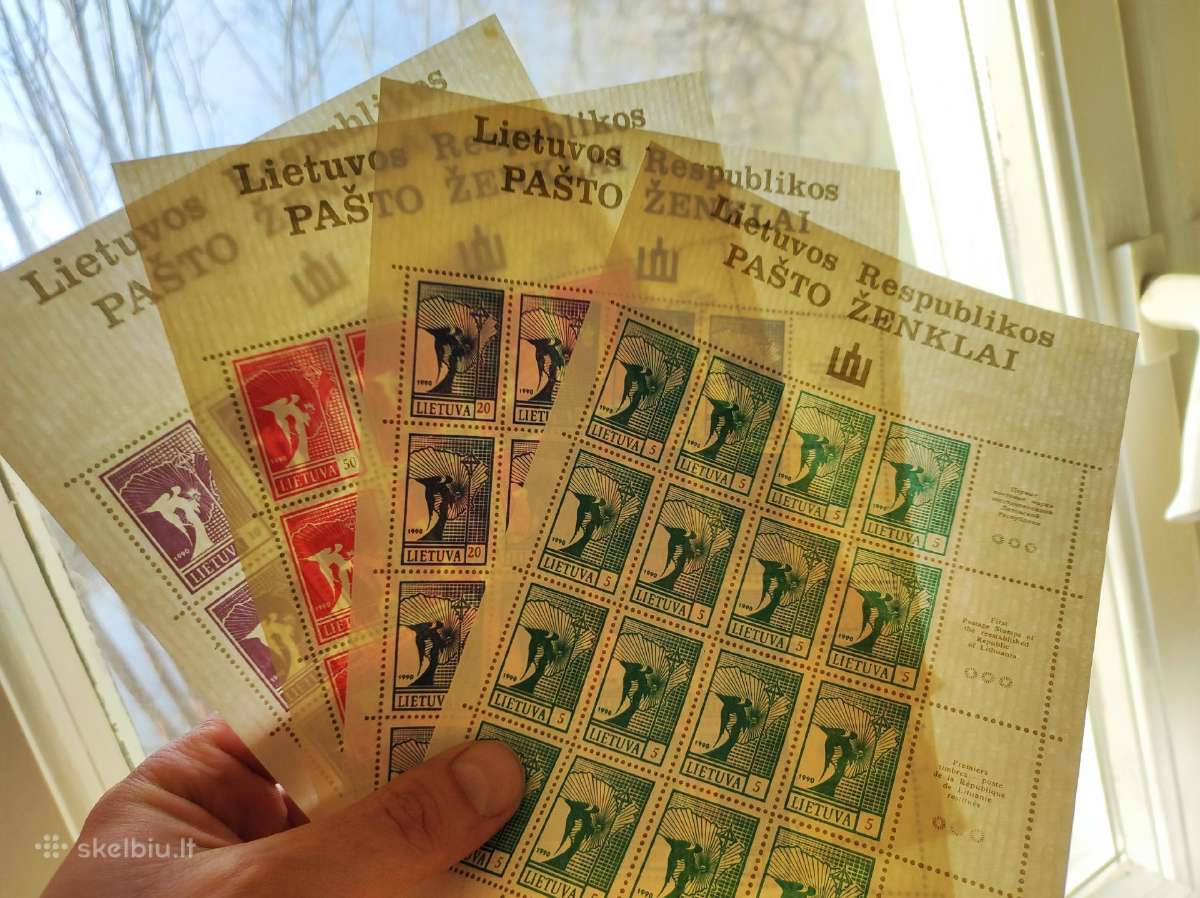 1990 Metų Angelai - nekarpyti - nuotraukos Nr. 6