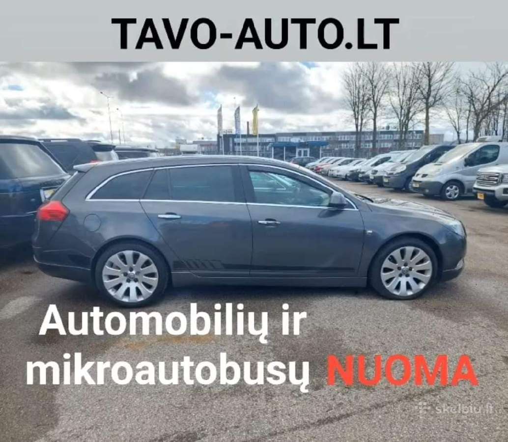 Automobiliu Nuoma 0 617 87878 Autonuoma - nuotraukos Nr. 8
