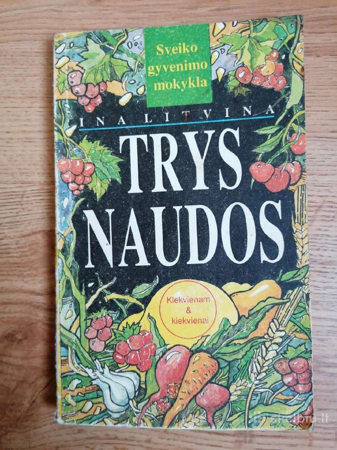 Daug knygu sveikatą,vaistiniai augalai, kosmetika - nuotraukos Nr. 14