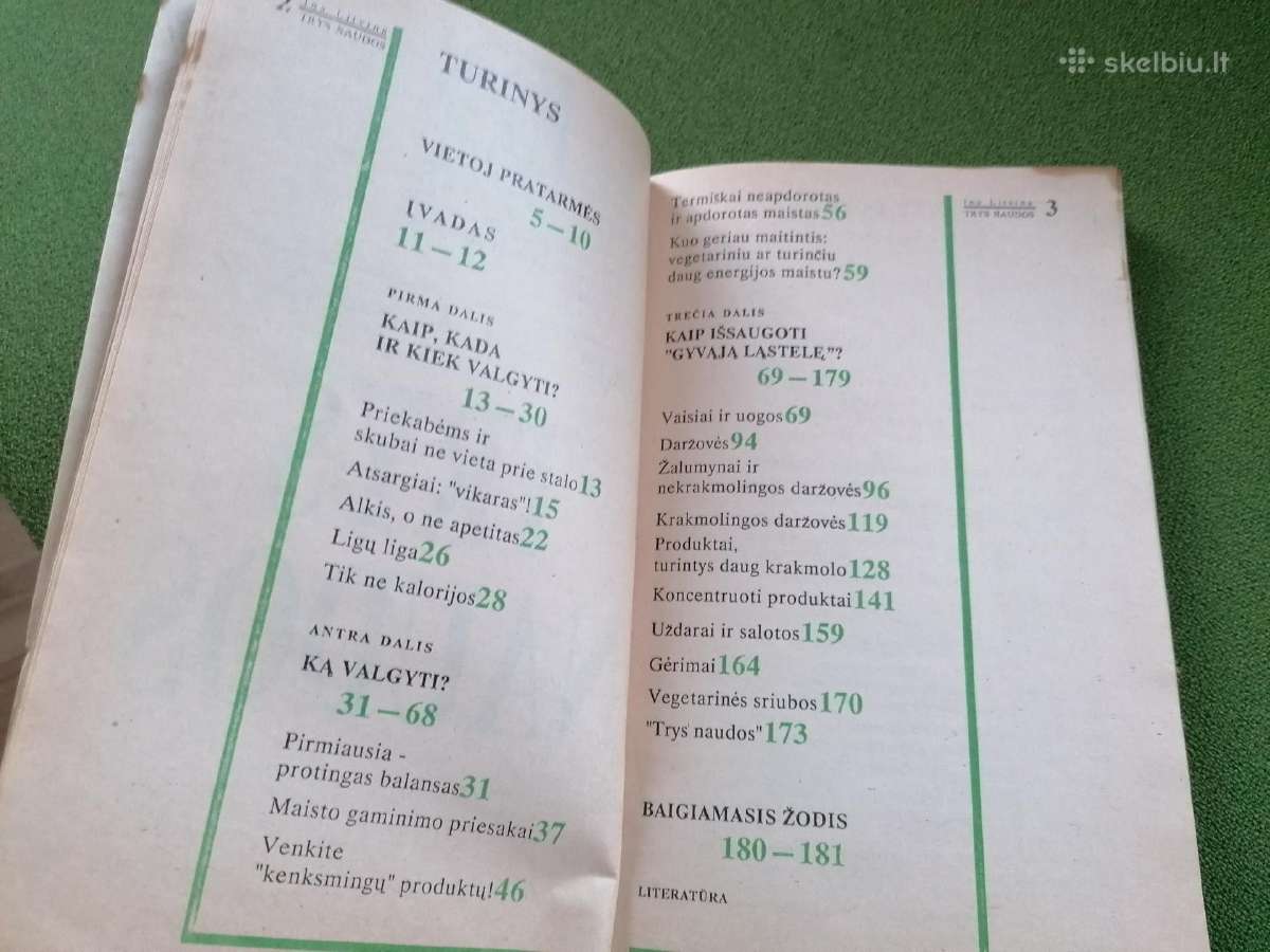 Daug knygu sveikatą,vaistiniai augalai, kosmetika - nuotraukos Nr. 15