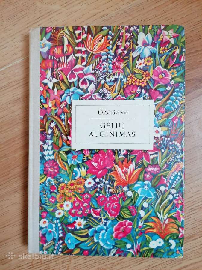 Daug knygu apie gėles, vaistinius augalus,sveikata - nuotraukos Nr. 16