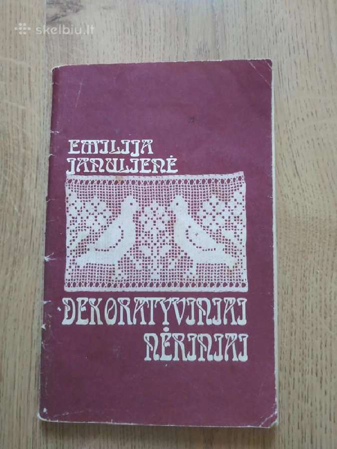 Daug knygu Mezgimo,nerimo,siuvimo, velimo - nuotraukos Nr. 21