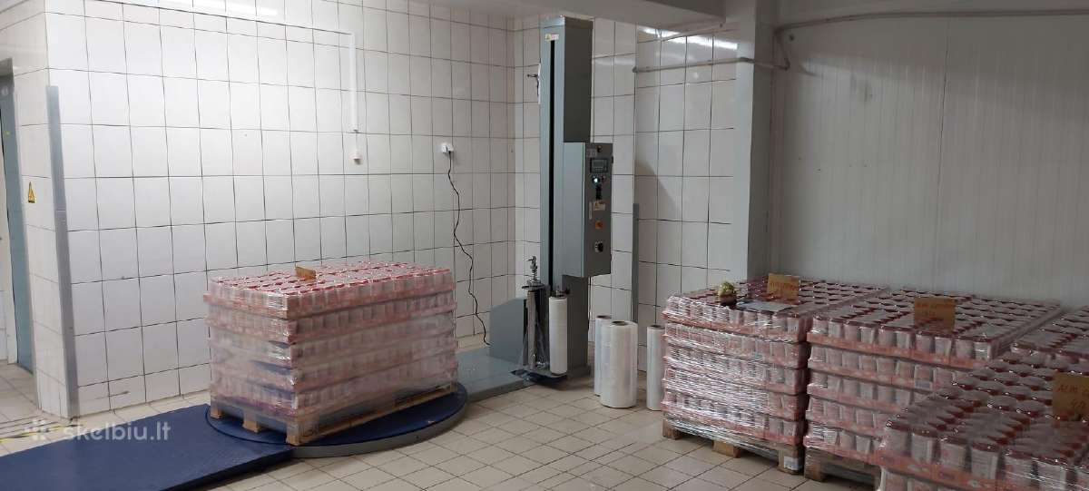 Profesionalus palečių vyniotuvas 2025 m. Olandija - nuotraukos Nr. 15
