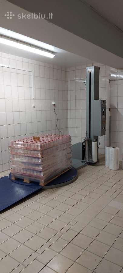 Profesionalus palečių vyniotuvas 2025 m. Olandija - nuotraukos Nr. 16