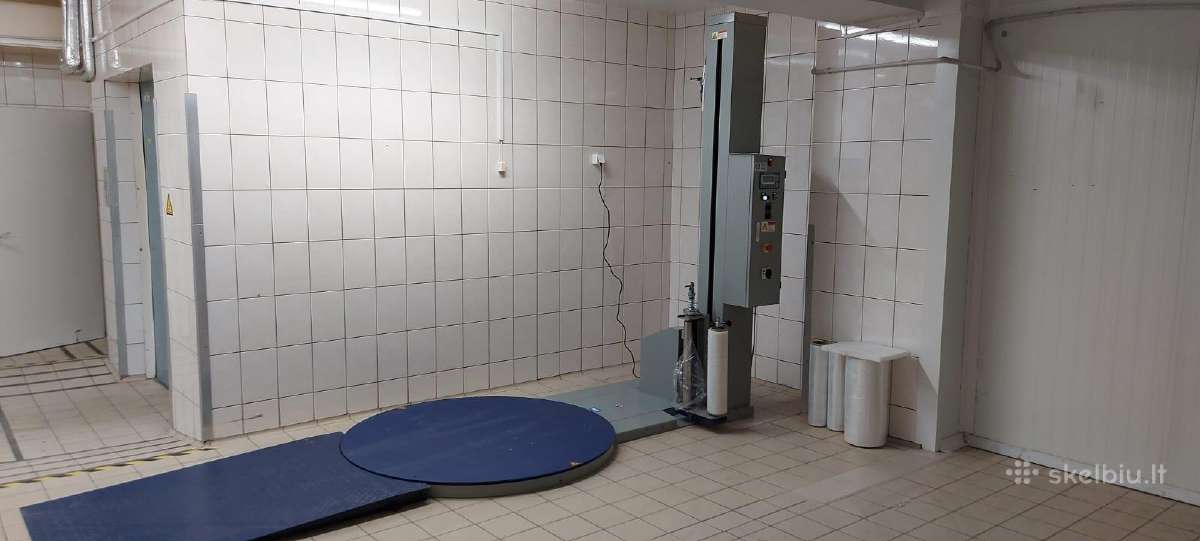 Profesionalus palečių vyniotuvas 2025 m. Olandija - nuotraukos Nr. 25