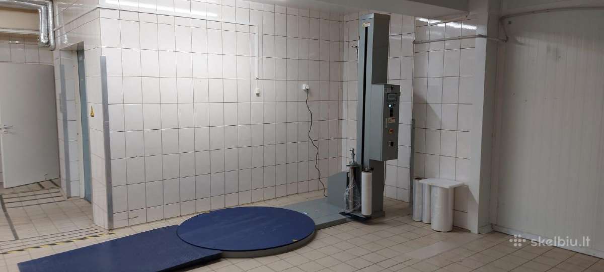 Profesionalus palečių vyniotuvas 2025 m. Olandija - nuotraukos Nr. 26