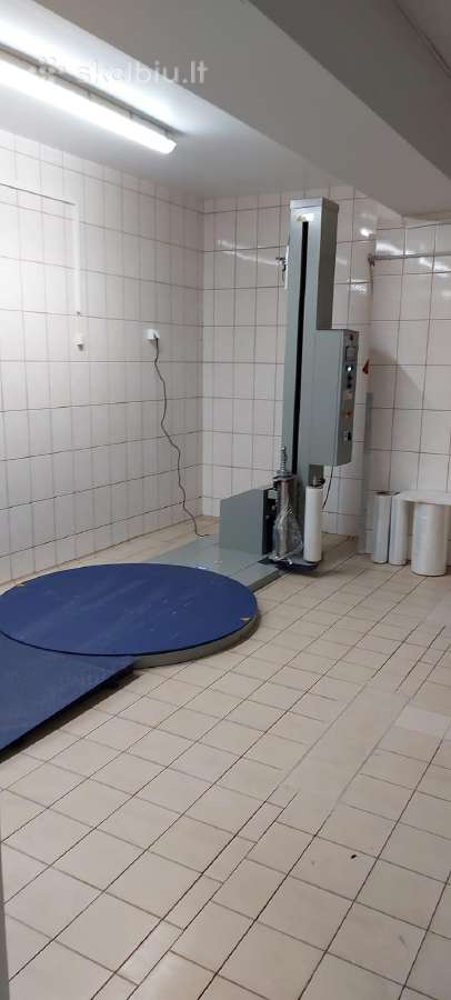 Profesionalus palečių vyniotuvas 2025 m. Olandija - nuotraukos Nr. 28