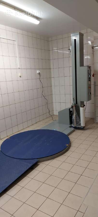 Profesionalus palečių vyniotuvas 2025 m. Olandija - nuotraukos Nr. 32