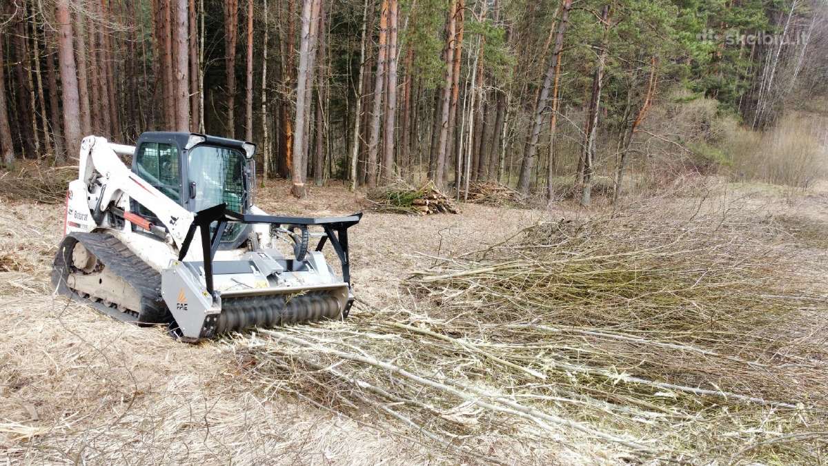 Apleistų sklypų tvarkymas, teritorijų tvarkymas - nuotraukos Nr. 23