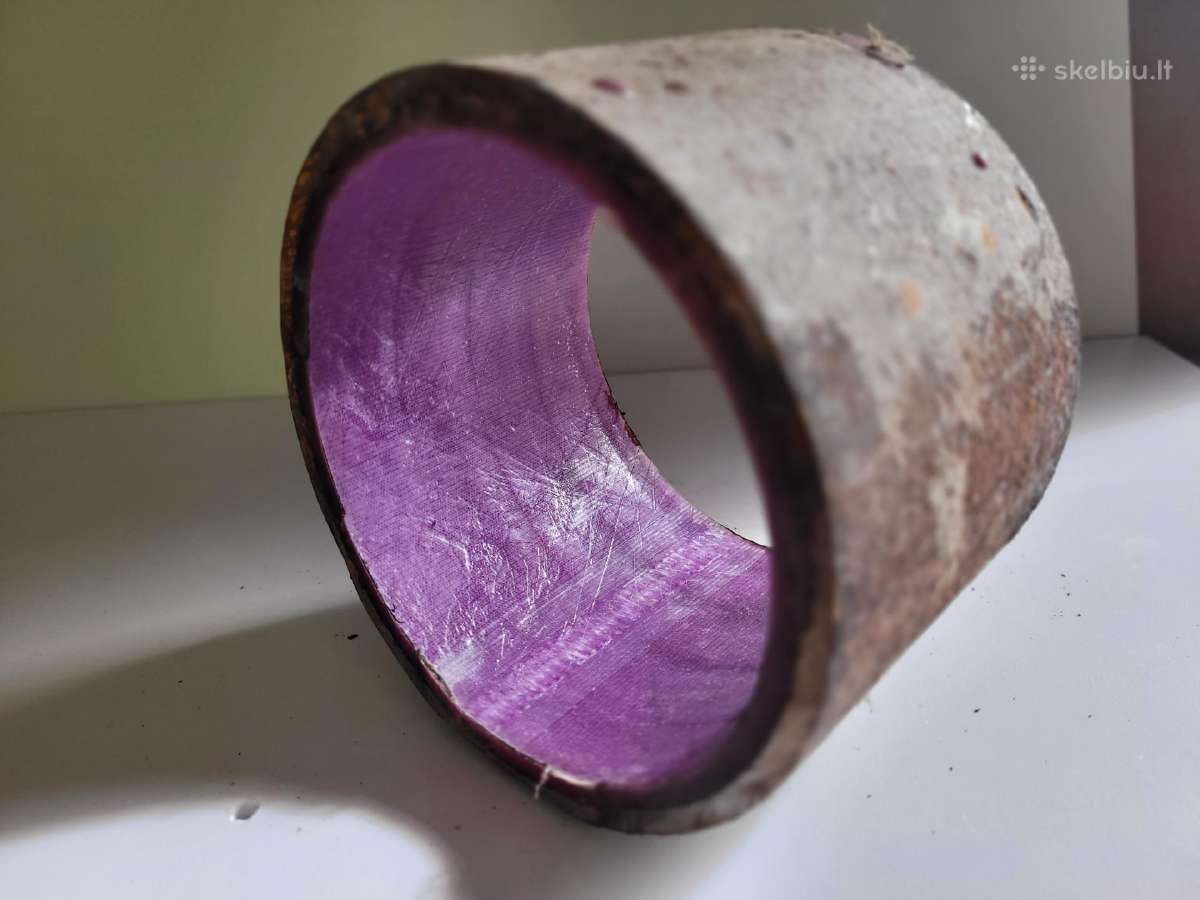 Cipp Lining Kanalizacijos Vamzdyno Remontas . - nuotraukos Nr. 16